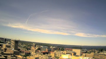 2011 May 16 - Cirrus clouds (Northwest view)
