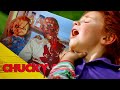 Chucky Crashes Glen/da's Birthday Party