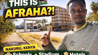 AFRAHA, Real Nakuru, Real Africa 🇰🇪🌍 | The Side of Kenya Diaspora Never Sees