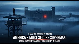 Inside America’s Most Secure Supermax Prison: Where Silence Controls the World’s Deadliest Criminals