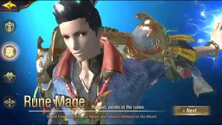 Taichi Panda 3: Dragon Hunter Gameplay Android / iOS (Open World MMORPG) screenshot 5
