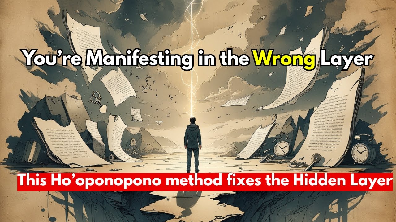 Хоопонопоно может предотвратить повторение одних и тех же эмоциональных циклов.