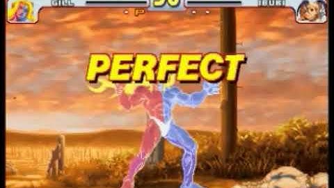 Street Fighter 3: Third Strike Combo (Easy/Medium) by Yrinthakis