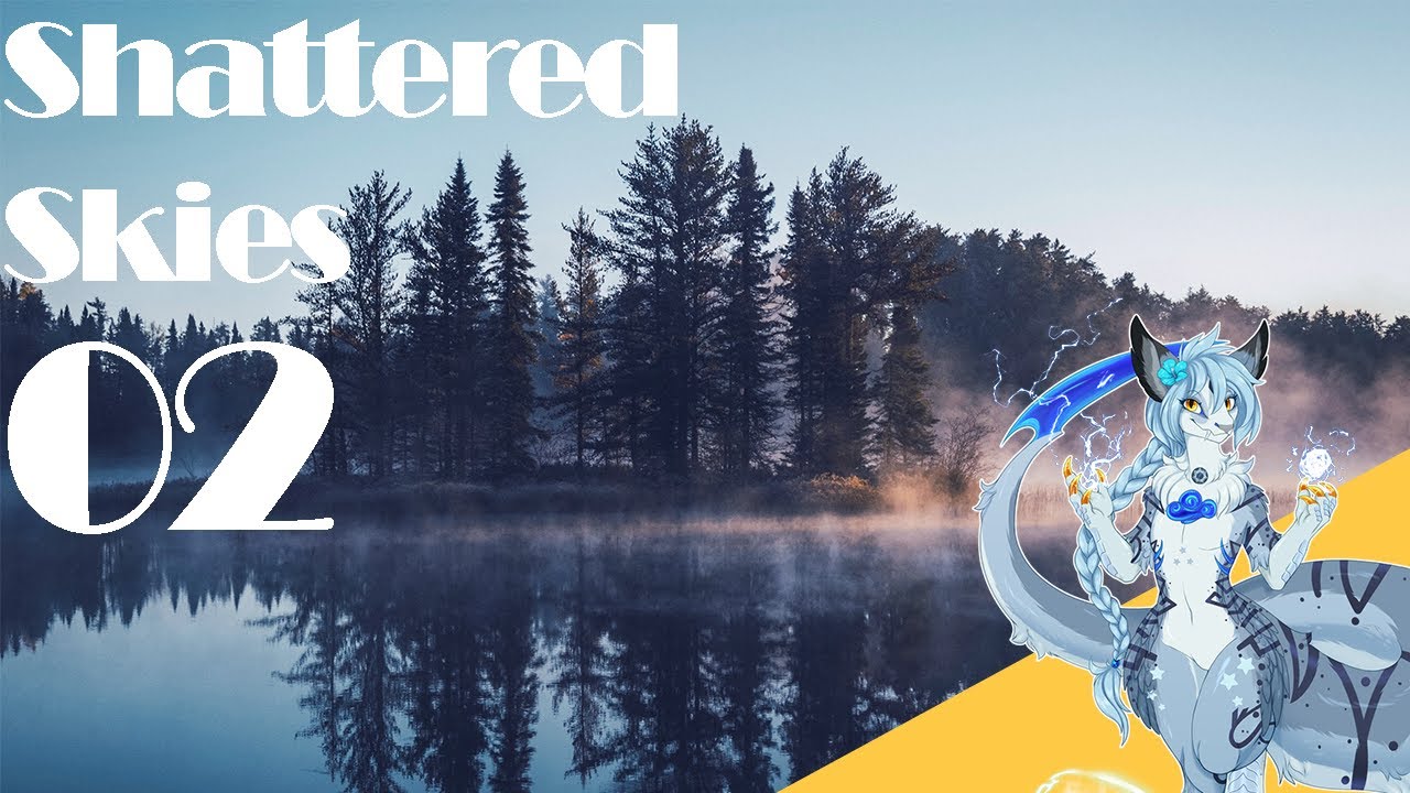 Shattered Skies - Pathfinder 2e | The many achievements glorious of the great and powerful Aethra!