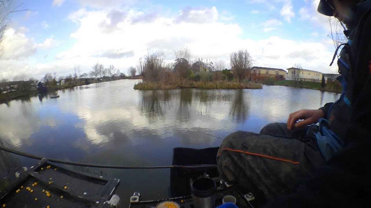 Nick Speed Fishing/ Lindholme Winter League rnd 8, Bonsai peg 1(again)