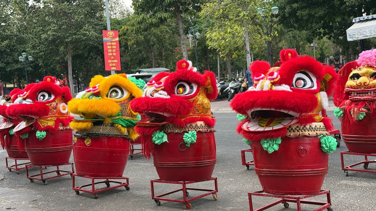 hồi trống cực phê 