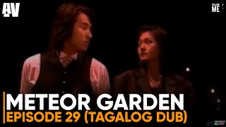 Meteor Garden (2001) Tagalog Dub Episode 29 | Allen Villacarlos