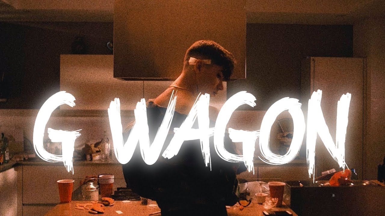 Shiva x Paky x Milano Ovest - Free Type Beat - G Wagon