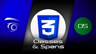 CSS Classes and Spans | Tutorial