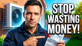 Your Heat Pump Is Wasting Money Because of These 5 Mistakes