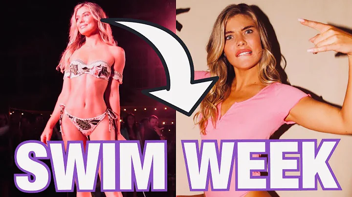Inside Look at Miami Swim Week Castings FT. Erika ...