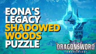 Eonas Legacy Shadowed Woods Puzzle Dragon Sword Awakening