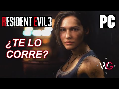 Requisitos de Resident Evil 3 Remake en su versión para PC