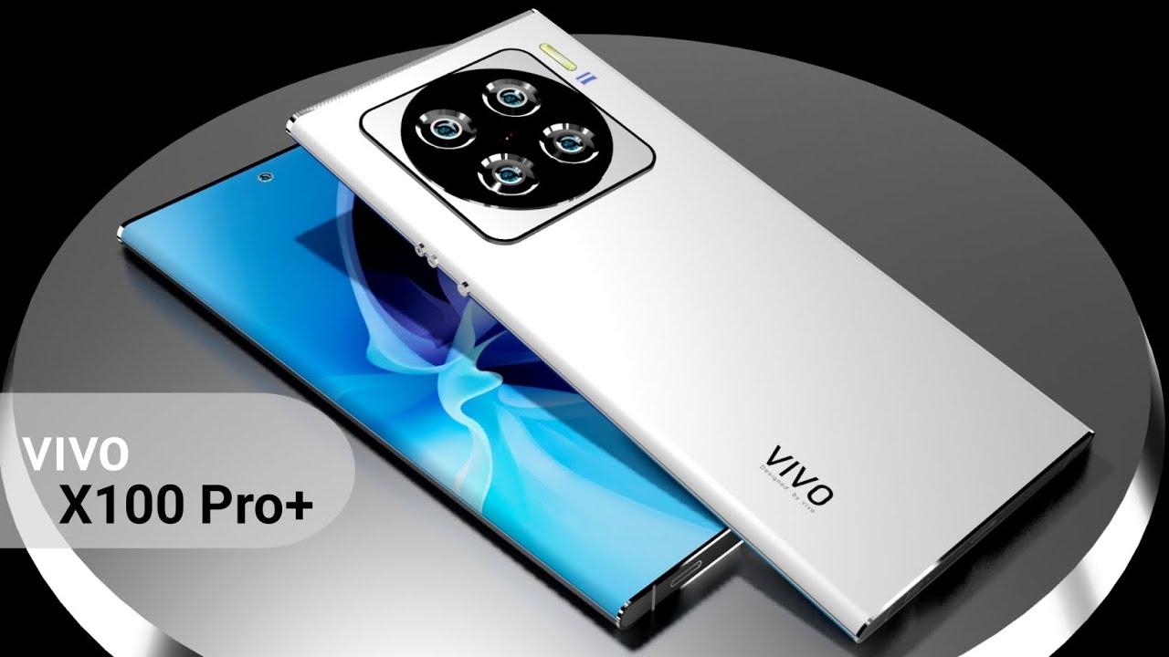 Vivo X100 Pro 5G 108MP Camera 12GB RAM 6000mAh Battery Full Specs 