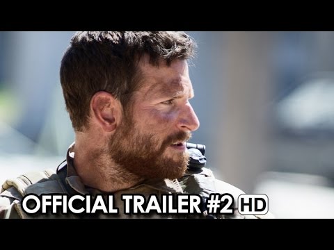 American Sniper Movie CLIP 'Feeling Invincible' (2015) - Bradley Cooper HD from YouTube · Duration: 1 minutes 16 seconds American Sniper Movie CLIP 'Feeling Invincible' (2015) - Bradley Cooper HD from YouTube · Duration: 1 minutes 16 seconds