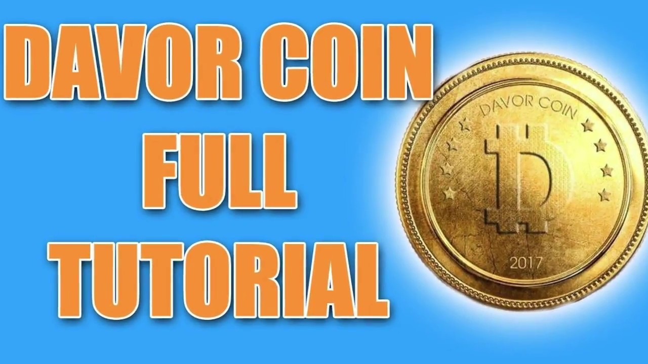 Davor Coin - The best lending platform out there