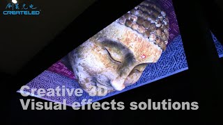 Creative 3D Visual Effects Solutions