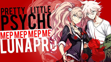 [Ｌ-ＰＲＯ] Pretty Little Psycho ＭＥＰ