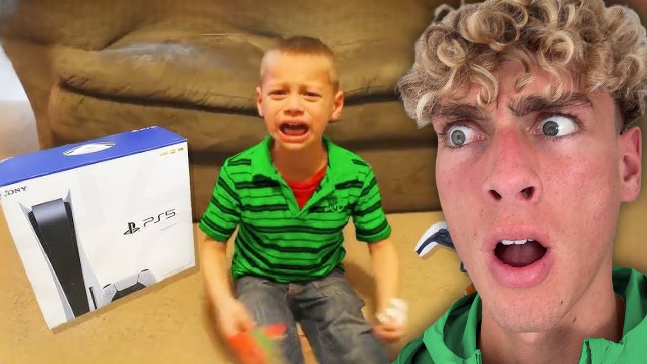 The Most SPOILED Kids