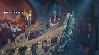 Madame Tussaud’s Spirit of London Ride
