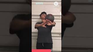 Learning To ARM ROLL #Shorts