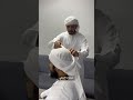 اسهل طريقة للف العمامة الاماراتيةاحفظها عندك بتحتاجها صلوا على النبي ﷺ علي الزبيدي