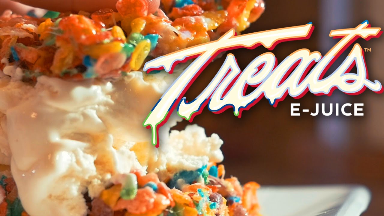 Treats E-Juice