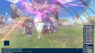 Claimed Linkshell Bahamut 2