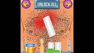 Wax Chest Hair iPhone / iPad GamePlay screenshot 5