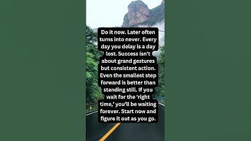 How to Beat Procrastination and Take Action