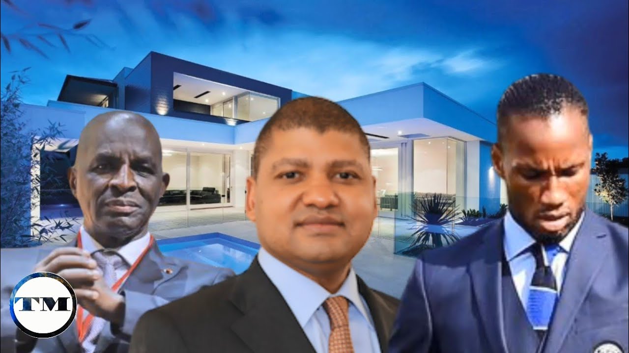 TOP 10 des hommes les plus riches de la Côte d’Ivoire (2024) I La