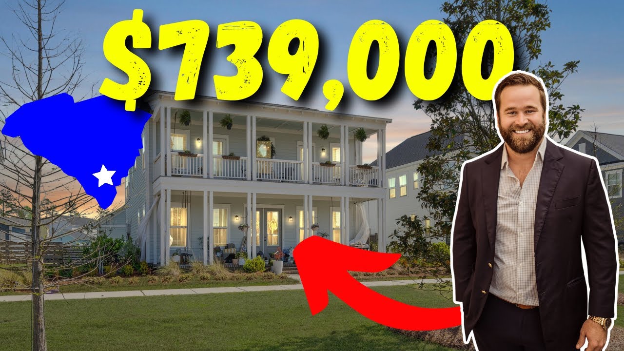 Inside a $739,000 Brighton Park Nexton Home - Brighton Park