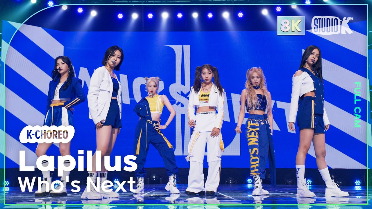 [K-Choreo 8K] 라필루스 직캠 'Who's Next' (Lapillus Choreography) l @MusicBank 230623