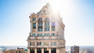 Book Tower Restoration Update