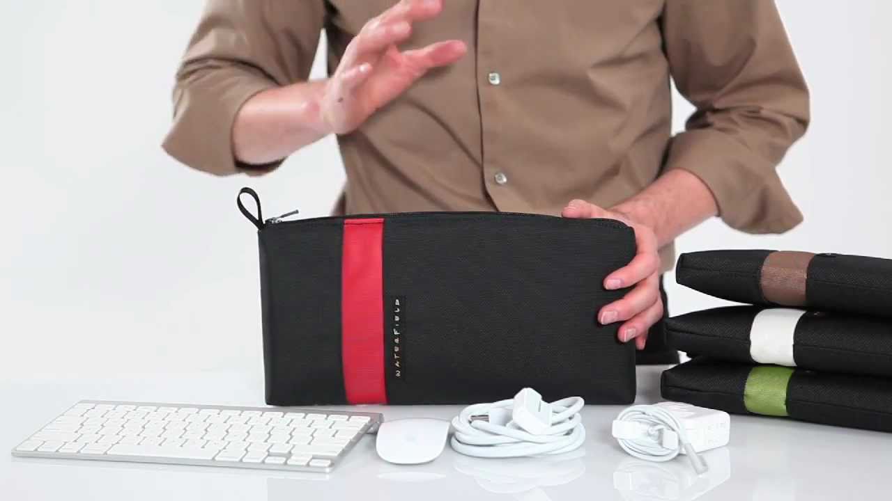 Keyboard Travel Express for the Apple Wireless Keyboard - WaterField Designs