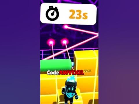 Laser Dash Challenge - YouTube