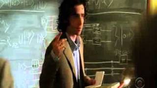 Numb3rs Carbon Dating Clip