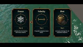 Pirate Clash Demo screenshot 1