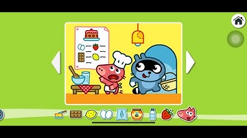 All Cutscenes From Pango Blocks