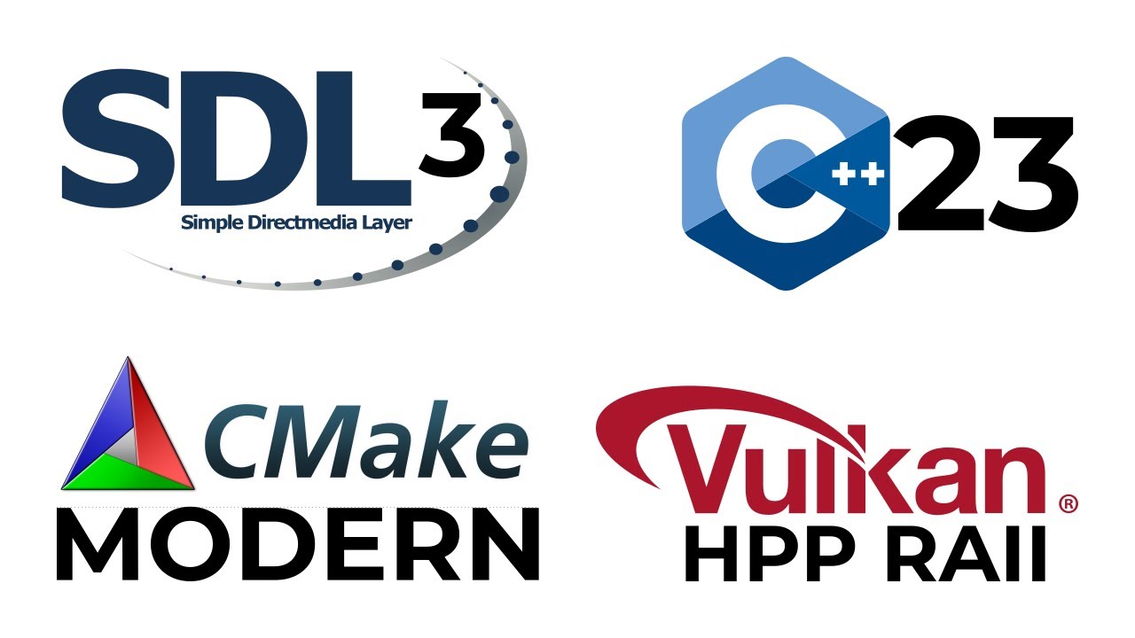 Let's try to create a cross platform vulkan C++ application with SDL ...
