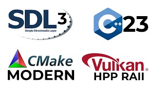 Let's try to create a cross platform vulkan C++ application with SDL and CMake Part 3