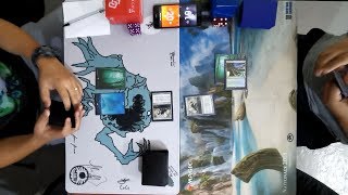 $3 Modern Season 2 Grand Finals - UG Infect Mirror! The London Mulligan!