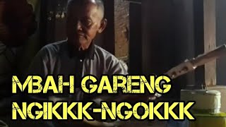 PONOROGO   MBAH GARENG ARUMANIS, NGIK NGOK