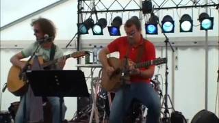 Looking Out My Backdoor