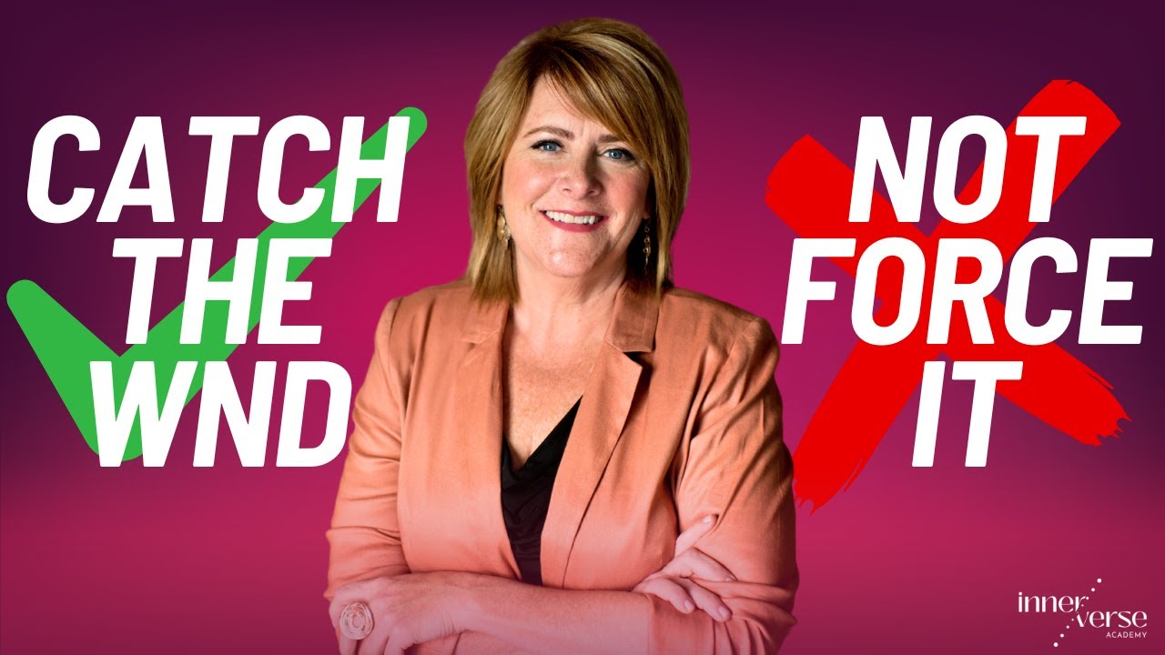 We Are Not the Wind: Stop Forcing and Start Flowing in Life & Business