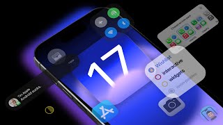 Meet iOS 17 (Concept) screenshot 2