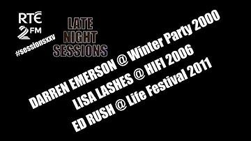 2025 05 04 Late Night Sessions #2fmlistenback #sessionsxxv