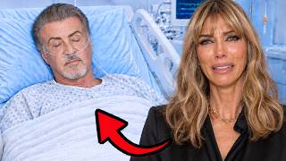 Sylvester Stallone hospitalized at 80: wife Jennifer breaks down in tears and confirms the rumors. Guide
