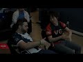 Middle of video