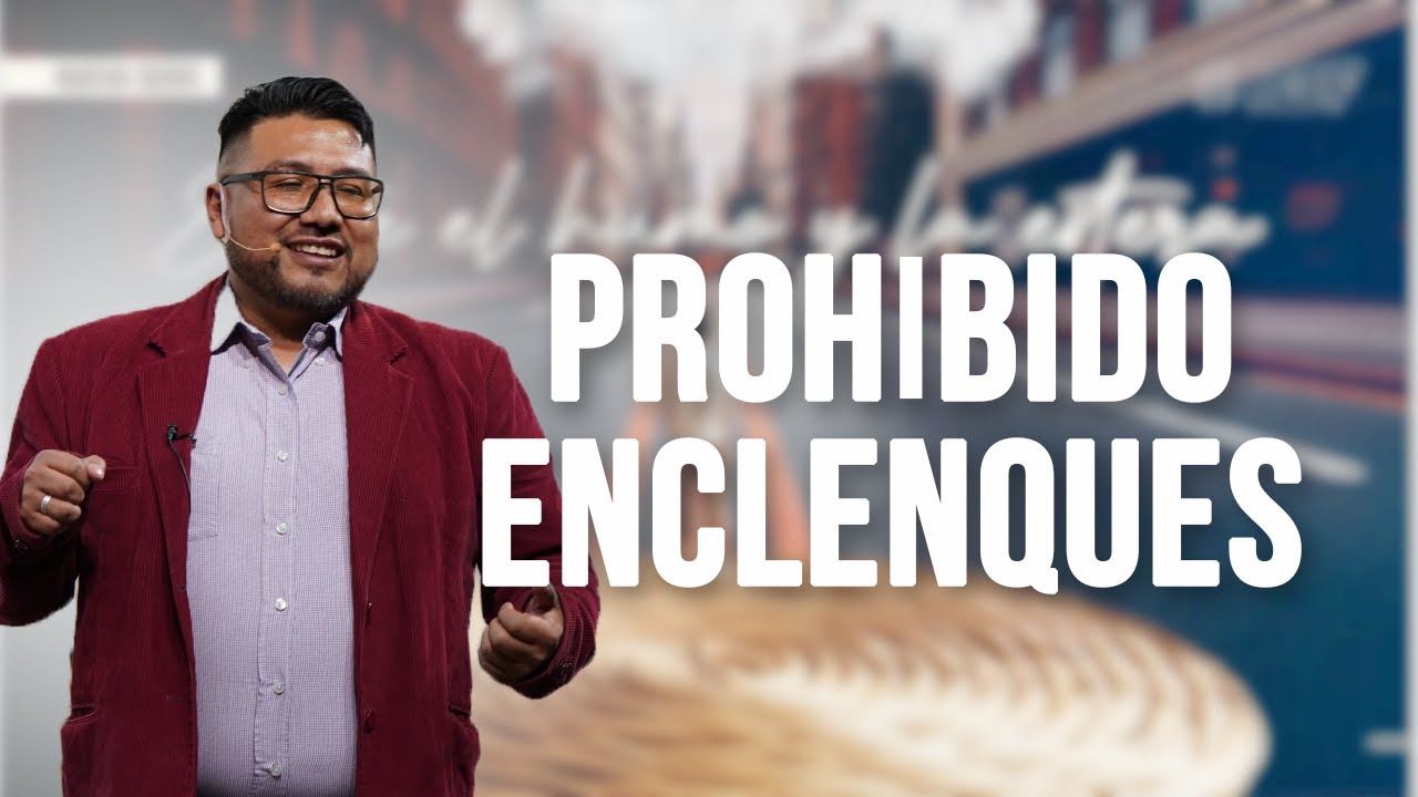 ¿Eres un debilucho espiritual? ¿En qué radica tu fuerza? - YouTube